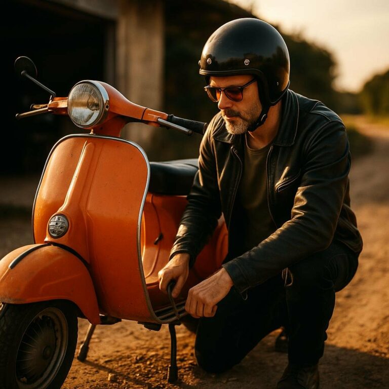 Allumage scooter : guide complet et conseils