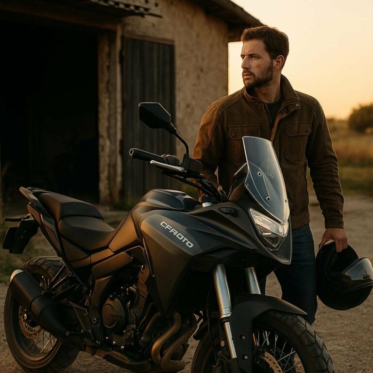 Assurance moto CFMoto : tout savoir et choisir