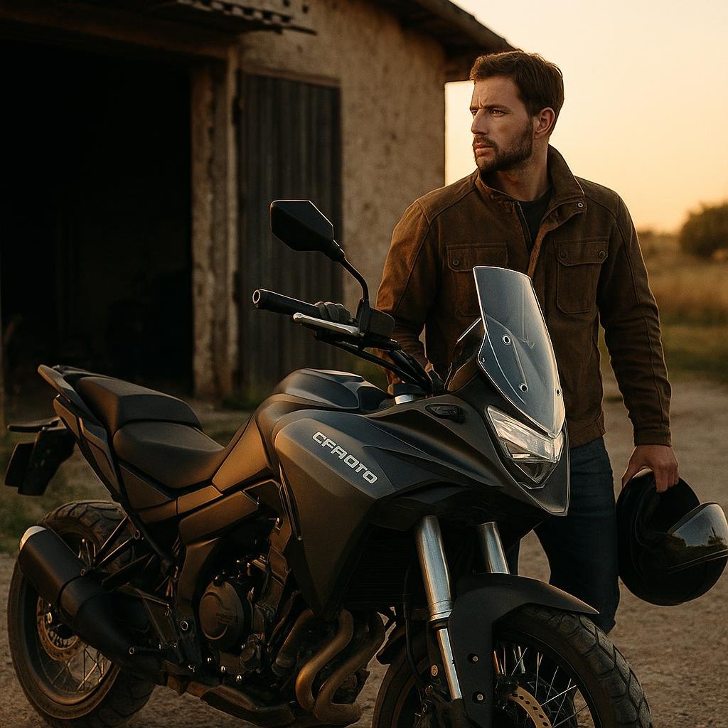 Assurance moto CFMoto : tout savoir et choisir