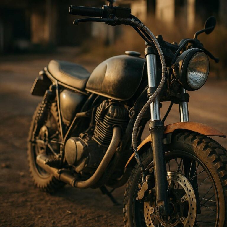 Durite de frein moto : guide complet et conseils