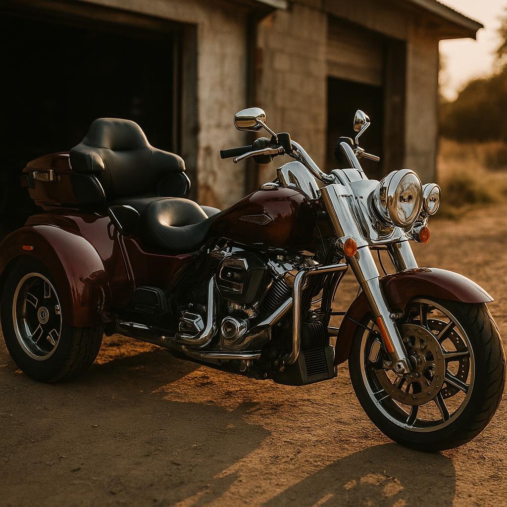 Harley Tri Glide Trike : Guide d'Achat Complet