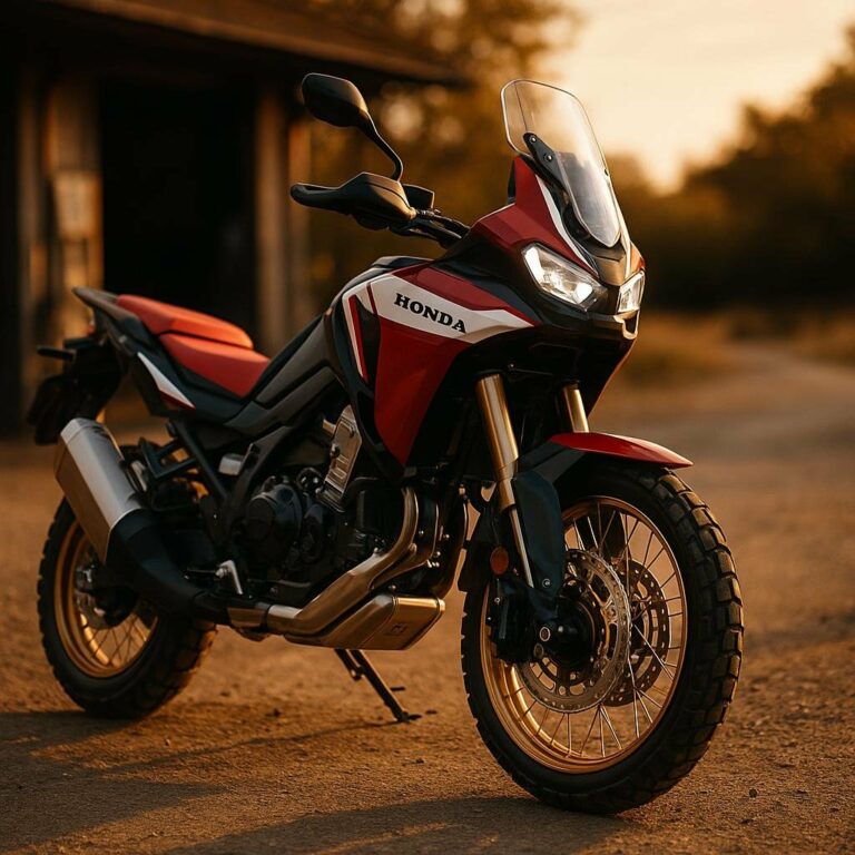 Moto Honda 2025 : Nouveautés et Tendances