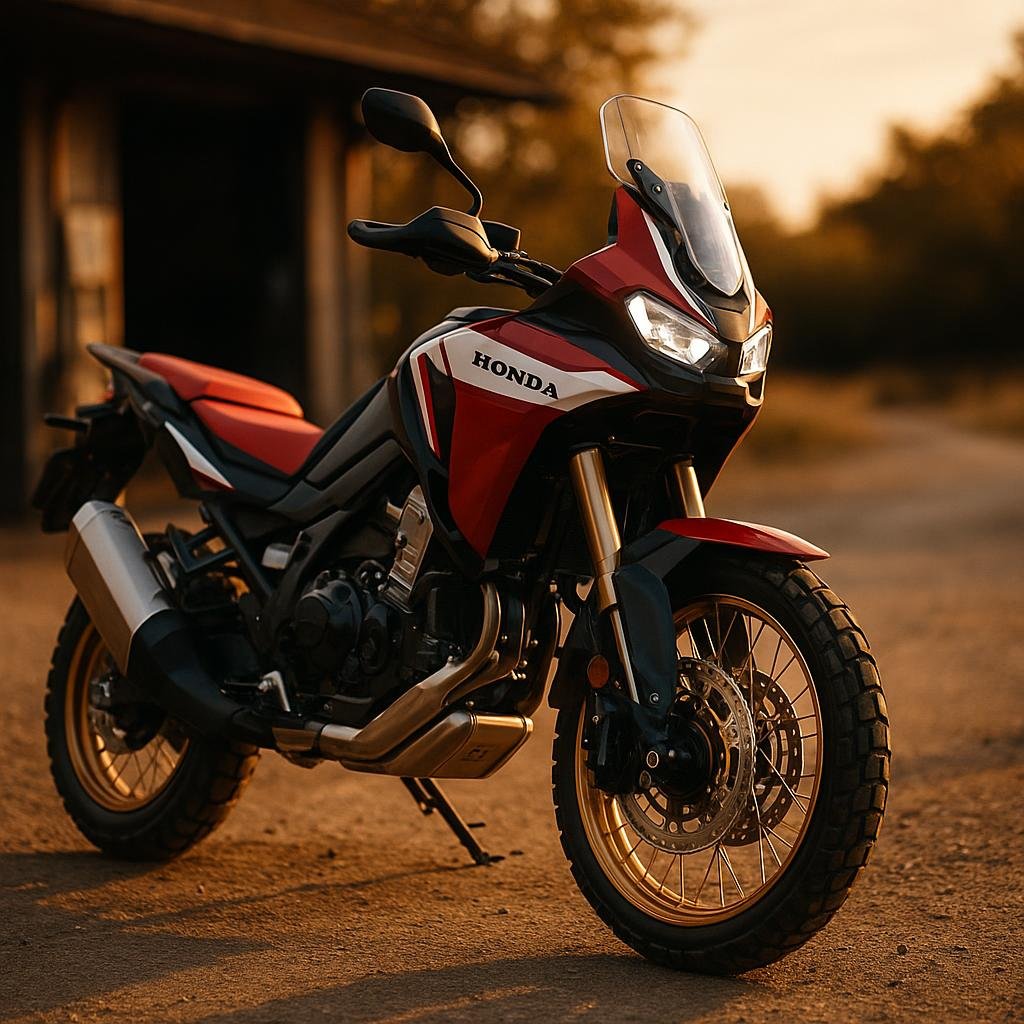Moto Honda 2025 : Nouveautés et Tendances