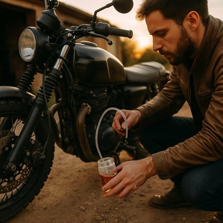Purge frein moto : Guide complet et astuces