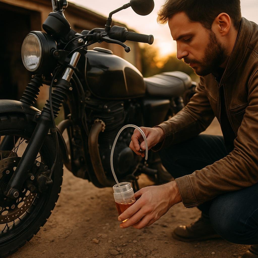 Purge frein moto : Guide complet et astuces