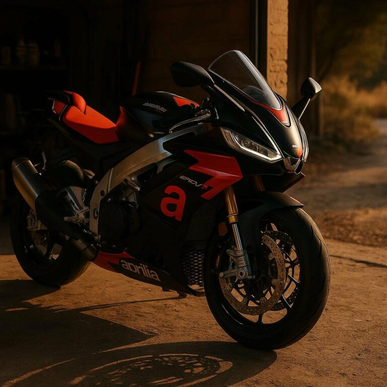 Aprilia RSV4 Factory : le guide d'achat complet