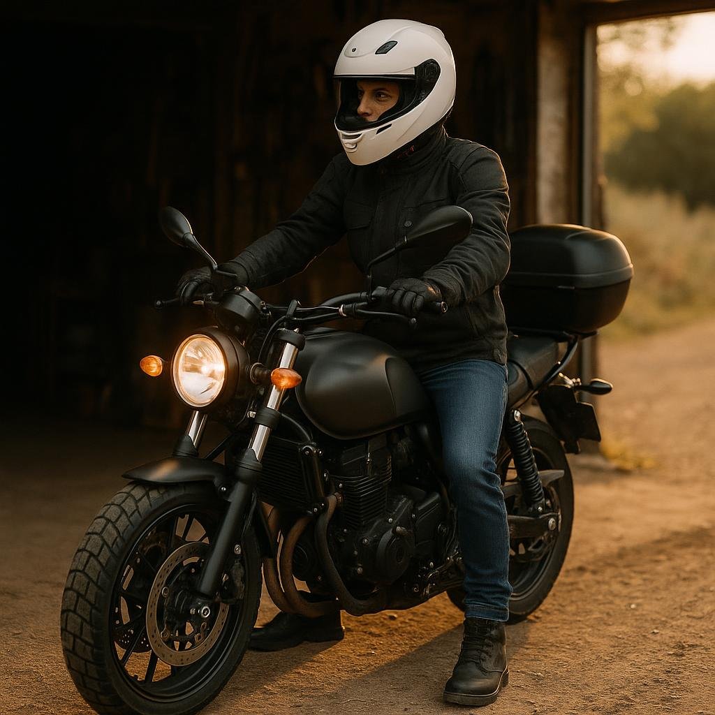 Équipement moto obligatoire permis A2 : le guide