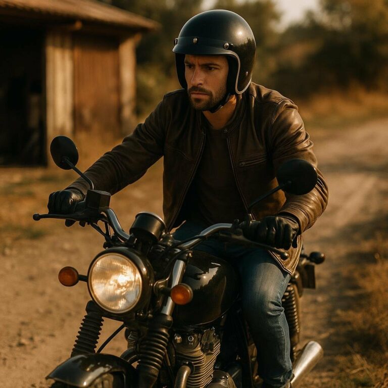 Peut-on conduire une moto avec le permis B ?