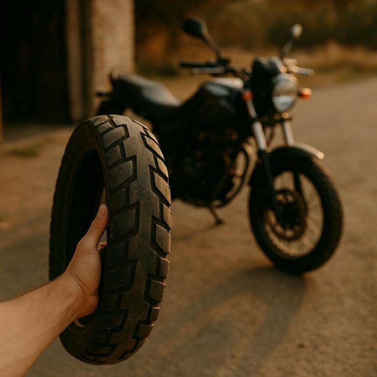 Pneu moto occasion : guide pour bien choisir et acheter