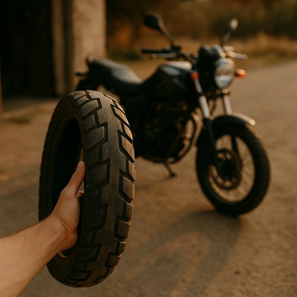 Pneu moto occasion : guide pour bien choisir et acheter