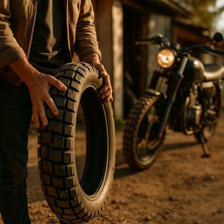 Pneu moto pas cher : guide pour acheter sans se tromper