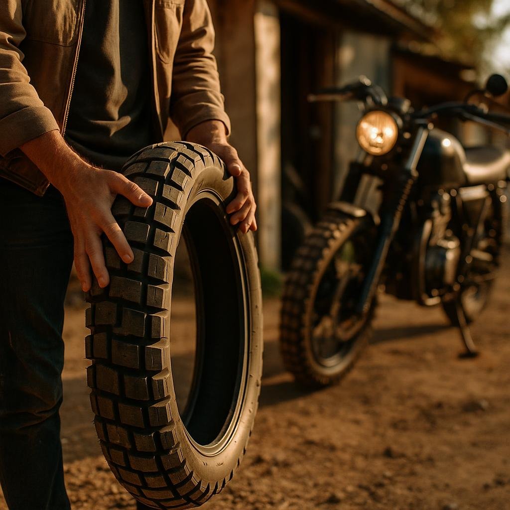 Pneu moto pas cher : guide pour acheter sans se tromper