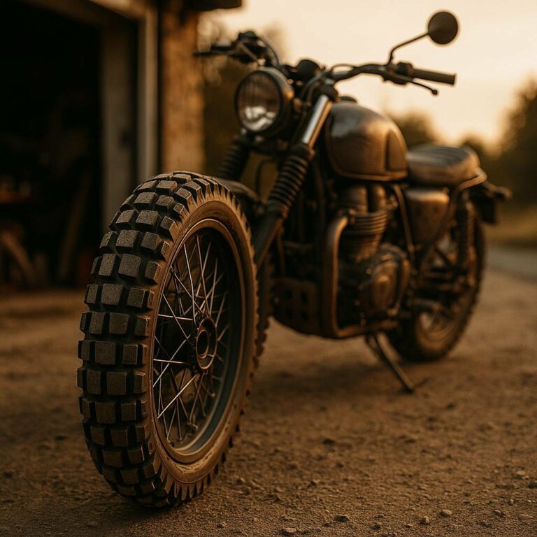 Pneu Trail Moto : Guide Complet et Conseils