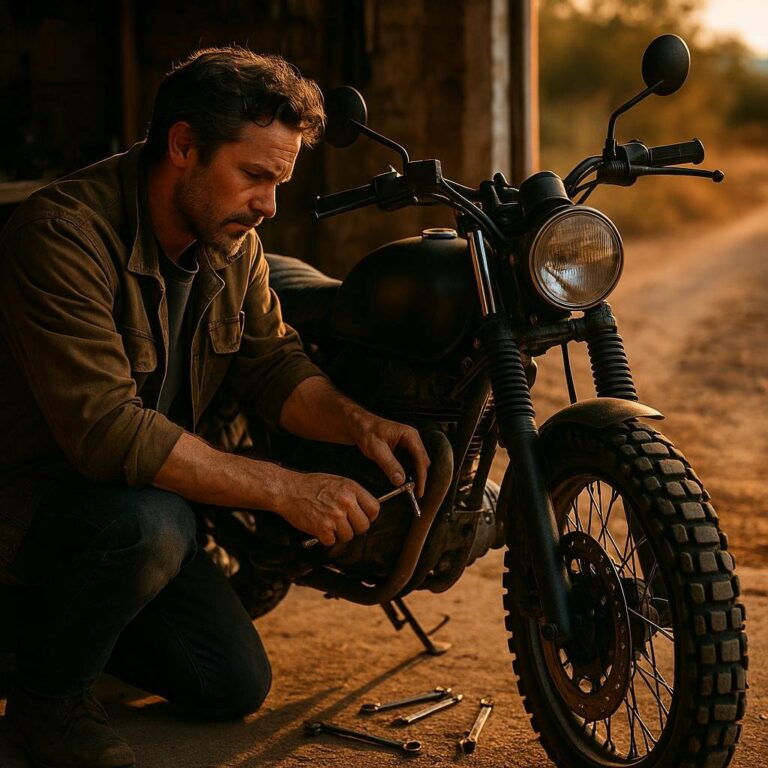 Moto revision : guide complet et conseils