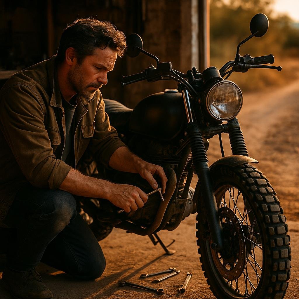 Moto revision : guide complet et conseils