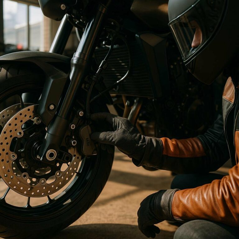 ABS moto : fonctionnement, entretien et conseils pratiques