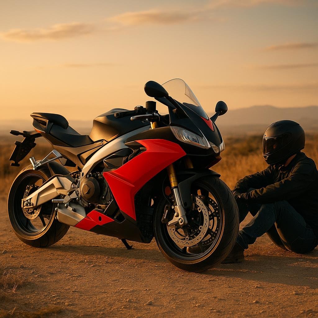 Aprilia, la marque moto italienne : histoire et modèles
