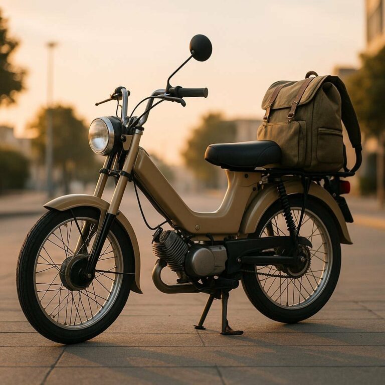 Deux-roues : guide d'achat scooter et mobylette