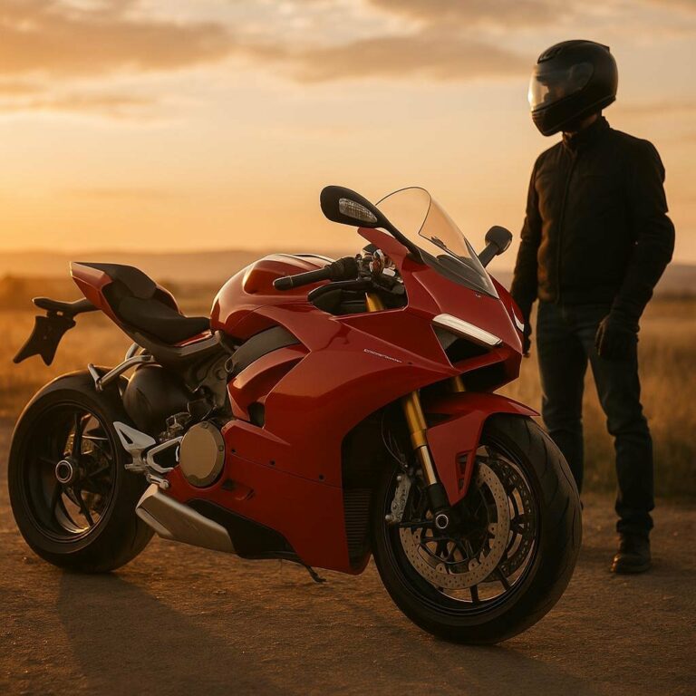 Ducati : l'histoire et les modèles de la marque