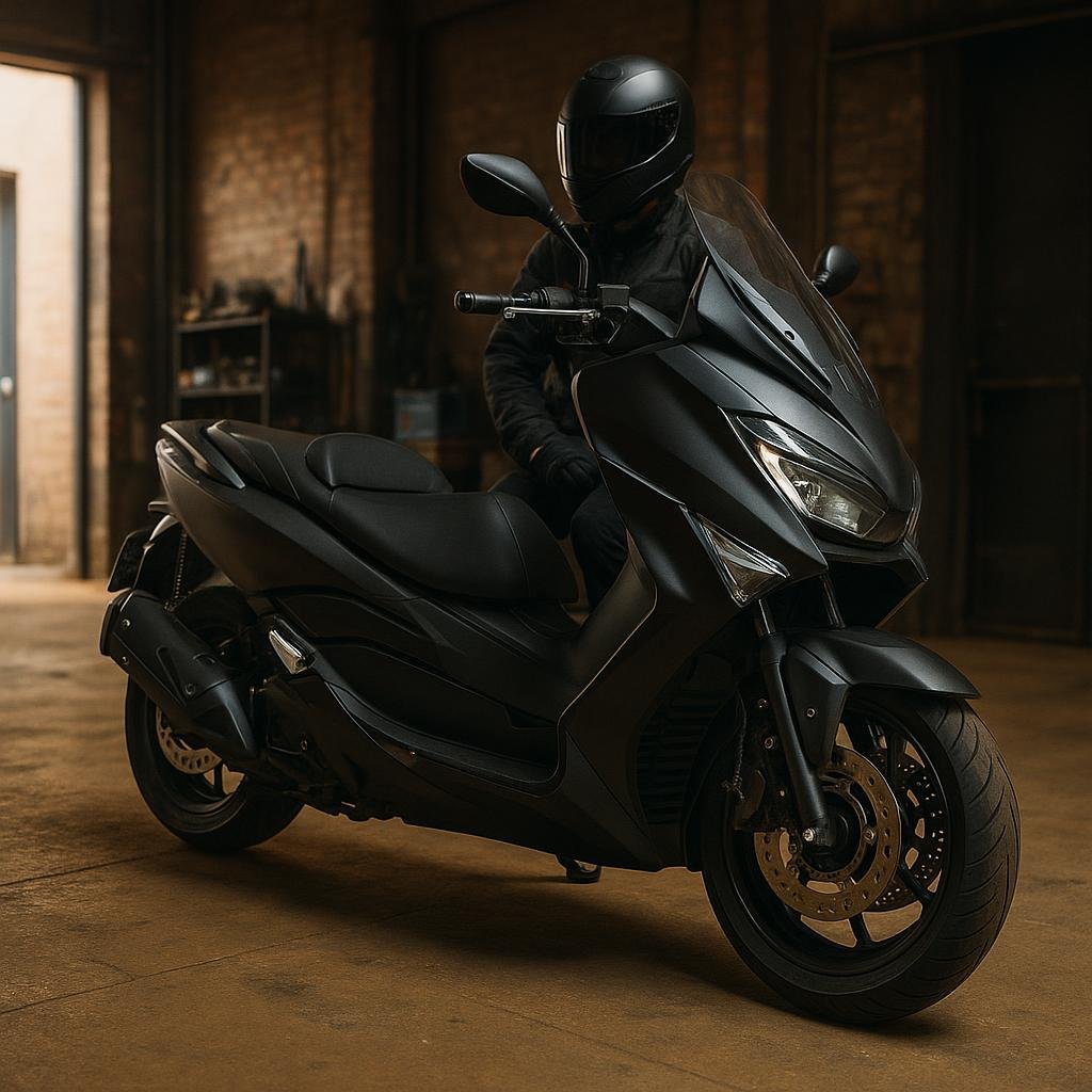 Maxiscoot : tout savoir sur les gros scooters
