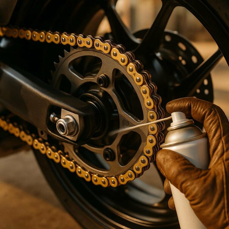 Kit chaîne moto oring renforcé DID ZVMX : le guide