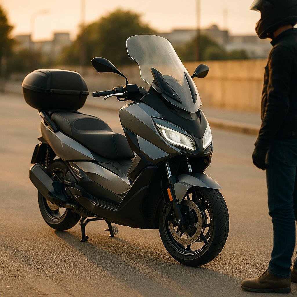 Moto BMW : guide complet pour choisir sa routière