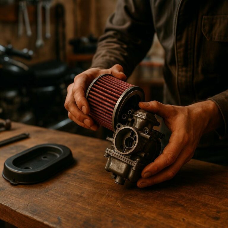 Nettoyer un carburateur moto : le guide complet d'atelier