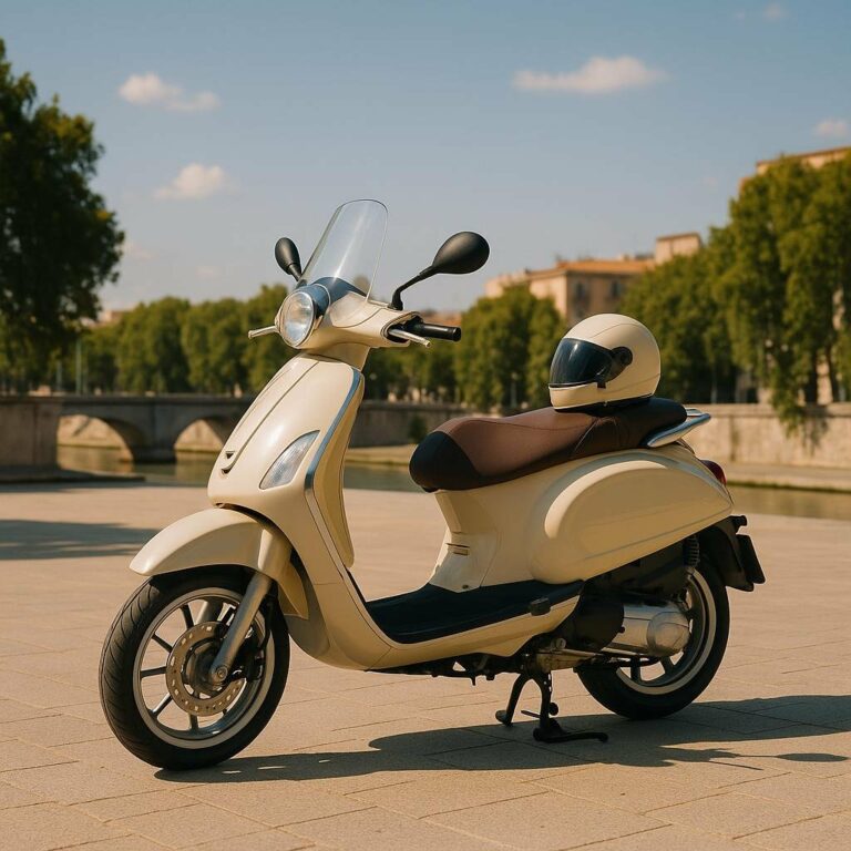 Piaggio : le guide complet des scooters et mobylettes