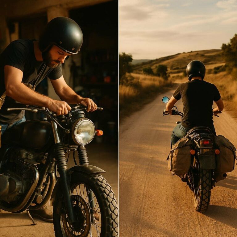 Road trip moto Portugal : le guide complet d'un mécano