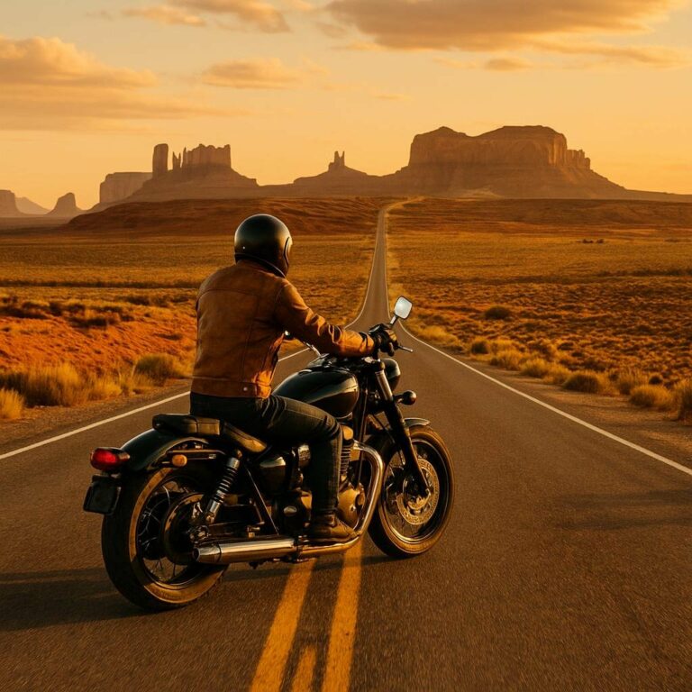 Road trip moto USA : le guide complet pour voyager