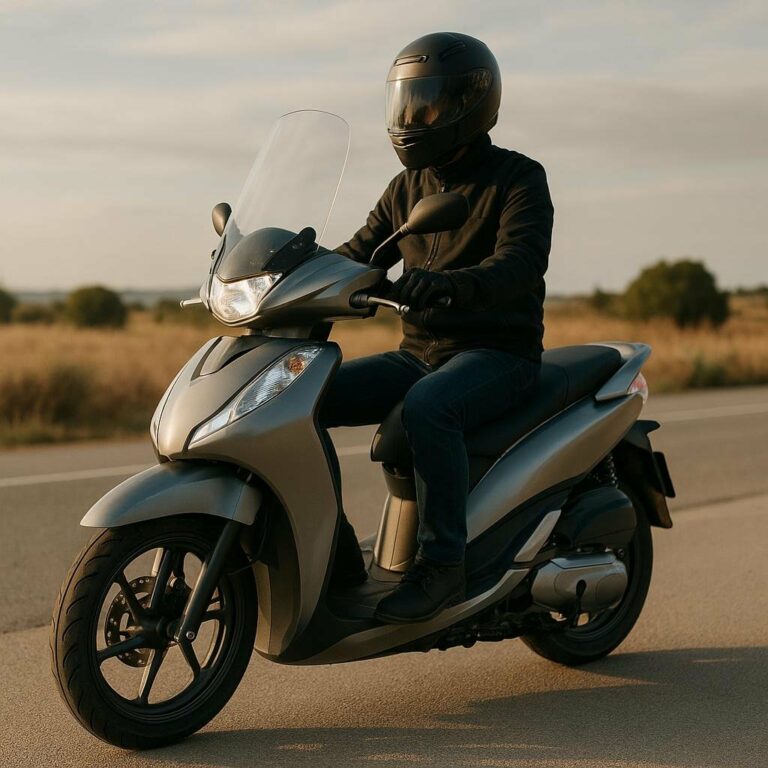 Scooter 125 : guide complet pour bien choisir et rouler