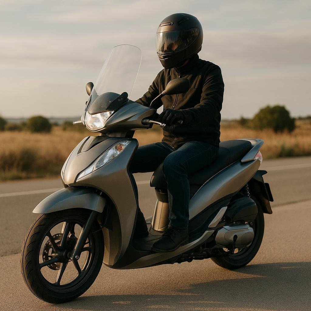 Scooter 125 : guide complet pour bien choisir et rouler