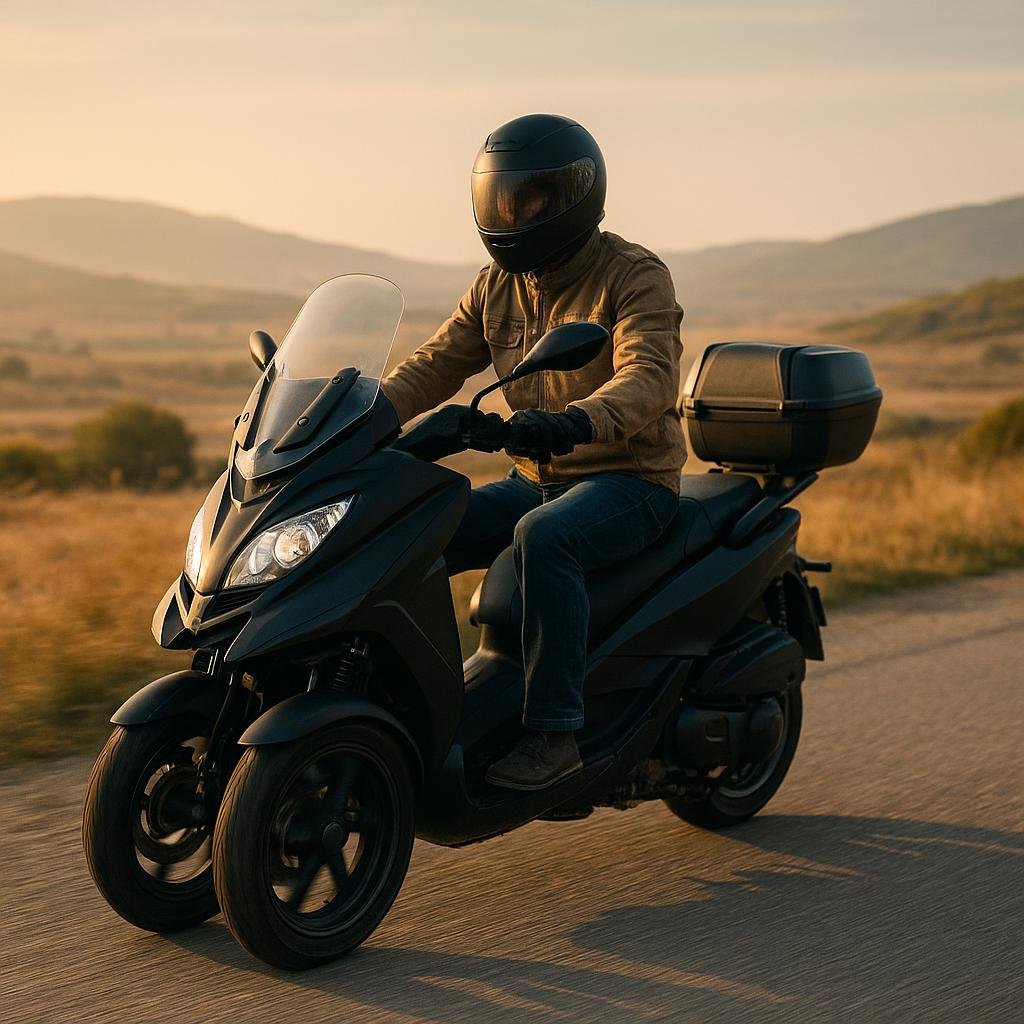 Scooter 3 roues : le guide complet pour bien choisir