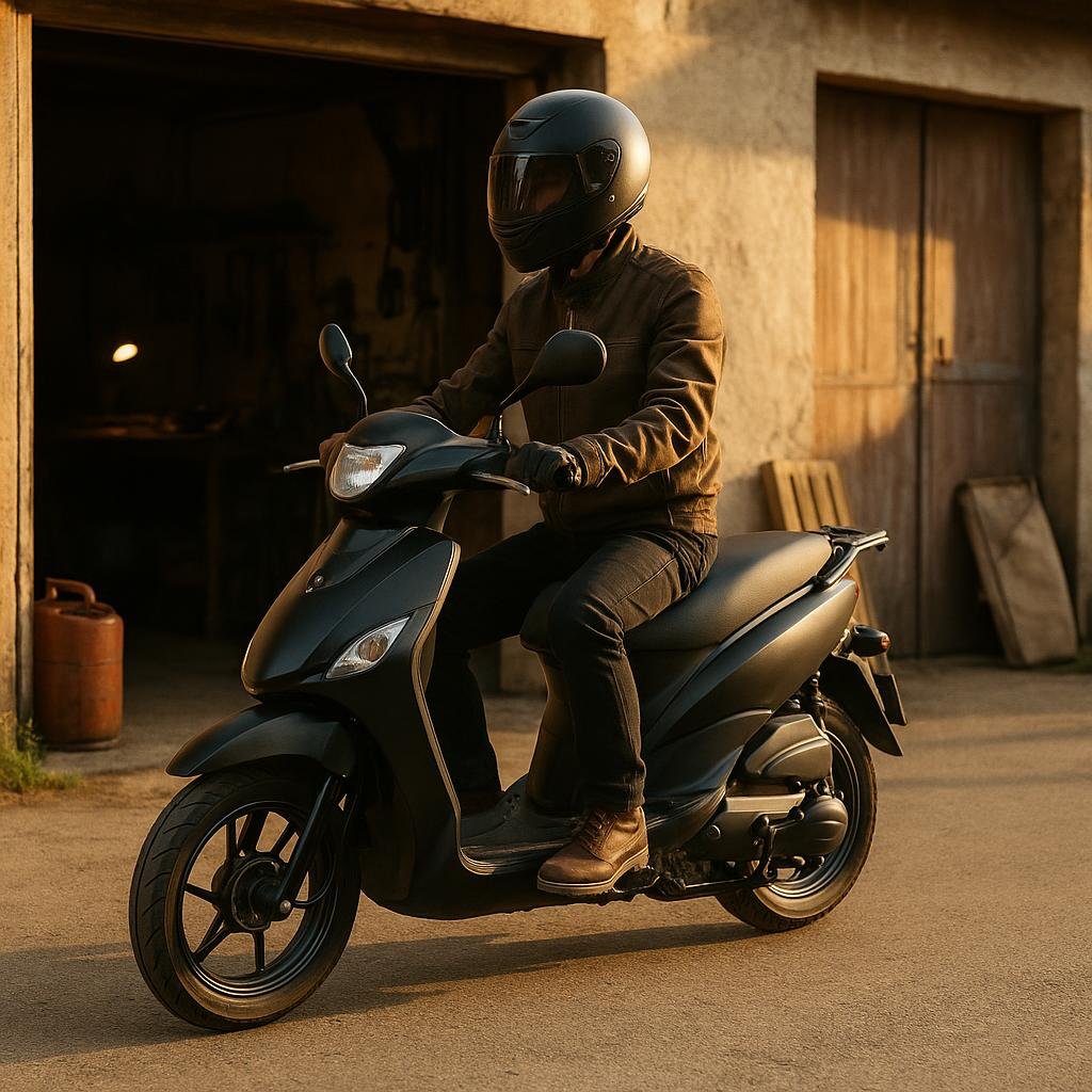 Scooter 50cc : guide complet pour bien l'acheter