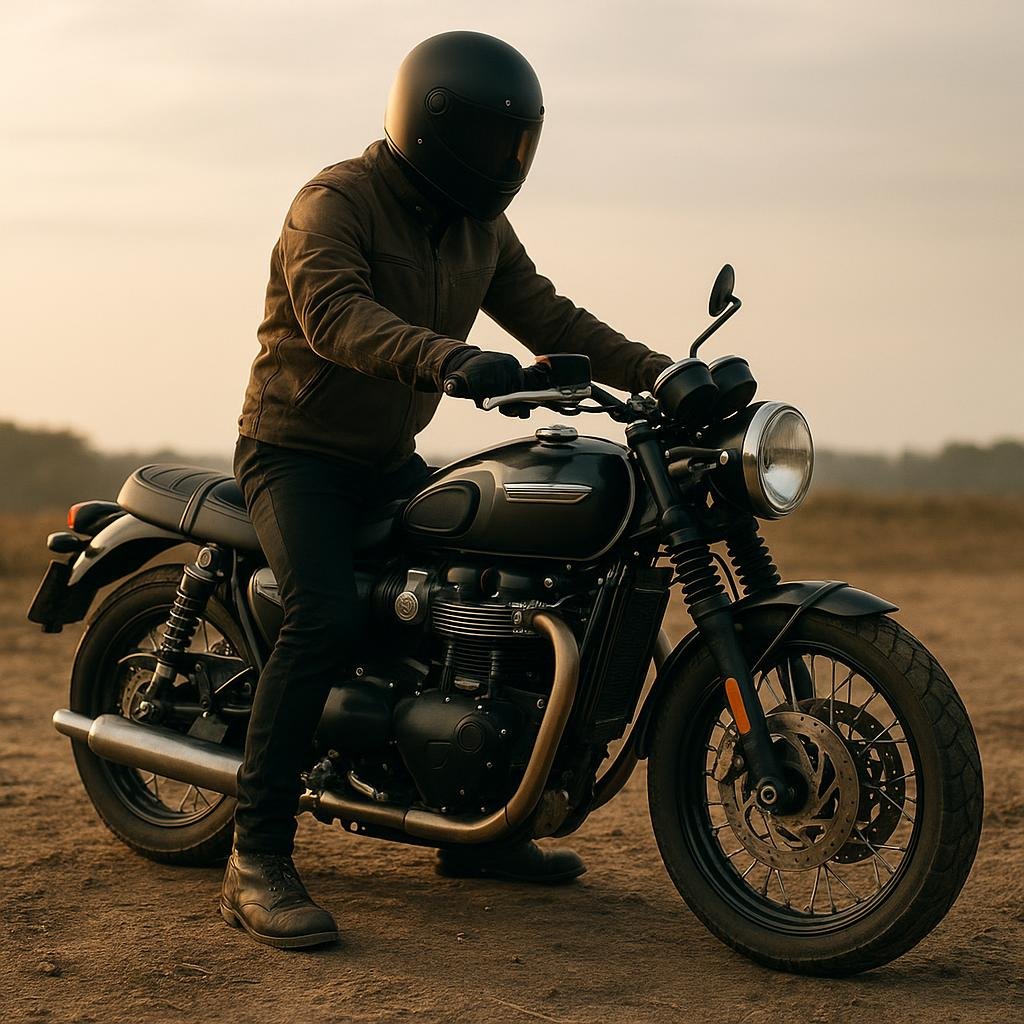 Triumph : la marque moto anglaise décryptée